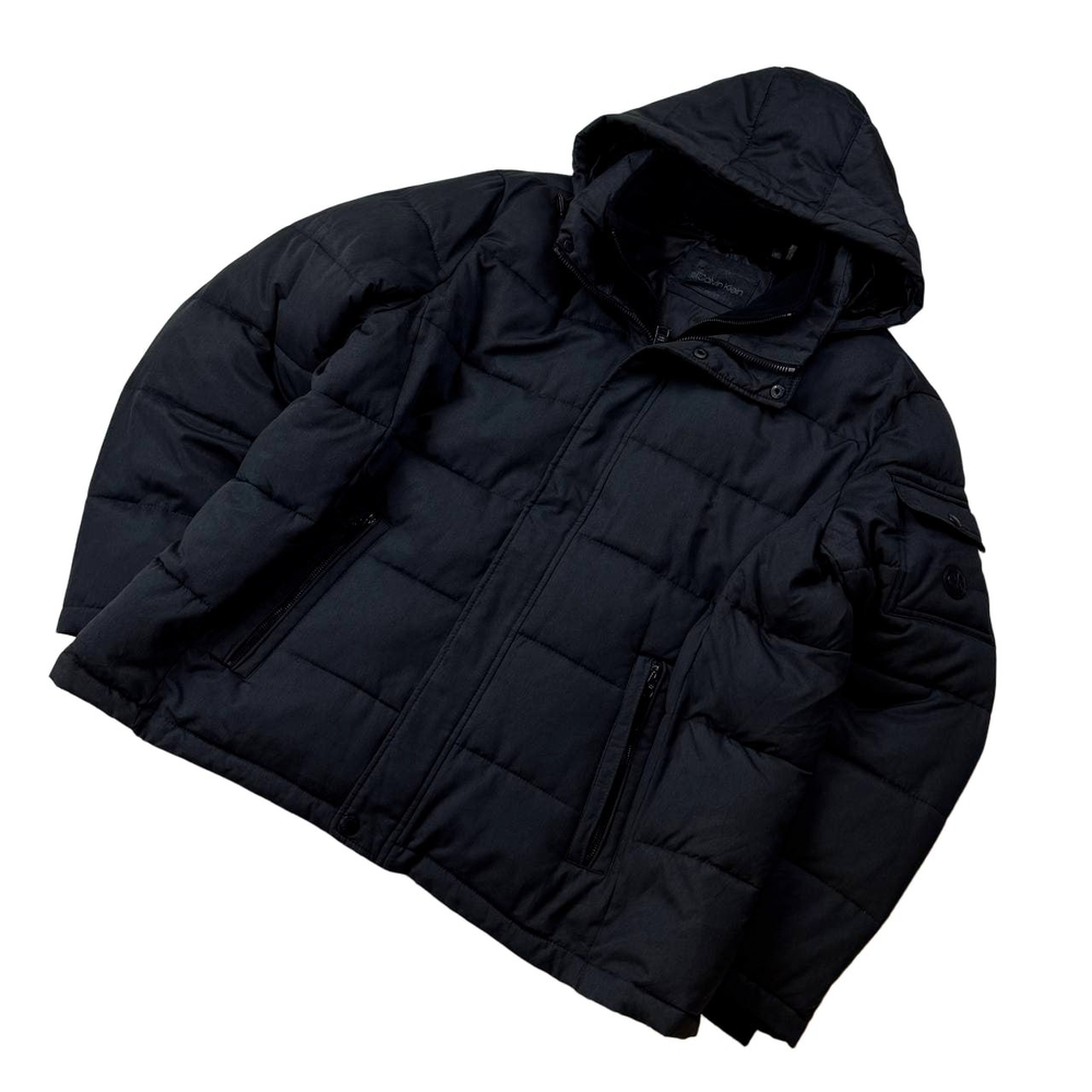 Пуховик Calvin Klein