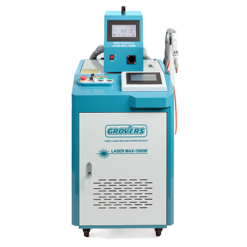 Инверторный сварочный аппарат Grovers LASER MAX-1500W