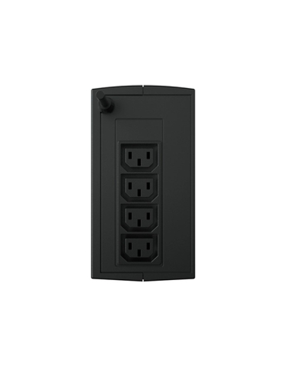 CyberPower UTI875EI ИБП (Line-Interactive, Tower, 875VA/425W (IEC C13 x 4))