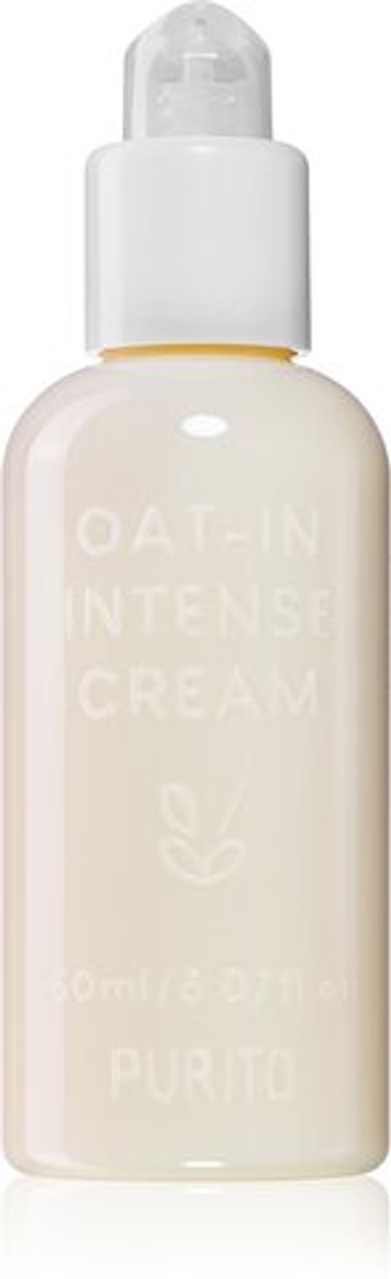 Purito Oat-In Intensive Cream - глубоко увлажняющий крем с успокаивающим эффектом /   150  ml  / GTIN 8809563102570