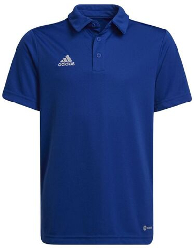 Детская теннисная футболка Adidas Kids Entrada 22 - Blue