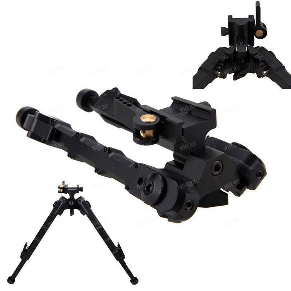 Сошки Accu-Tac SR-5QD G2 (OEM) на Picatinny (15...22 см)