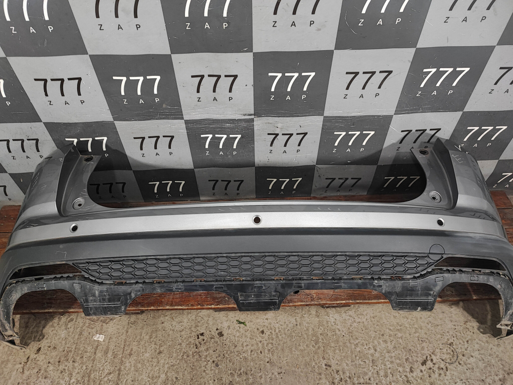 Бампер задний Сhangan CS35PLUS 21-нв Б/У Оригинал 2804100BQ01AA