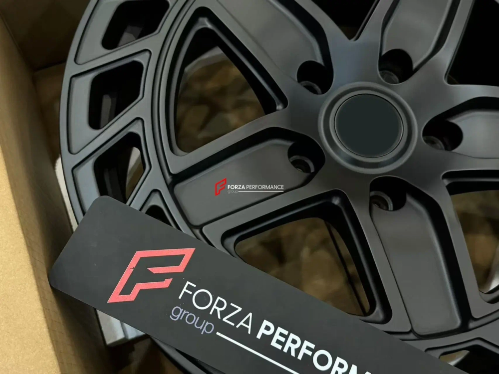 КОВАНЫЕ ДИСКИ ДЛЯ RIVIAN R1S R1T РИВИАН