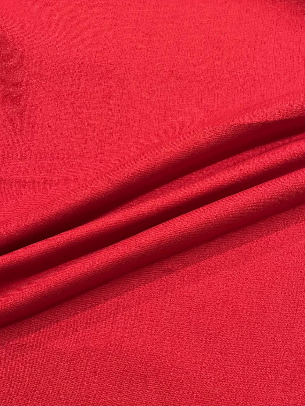 Лен красный