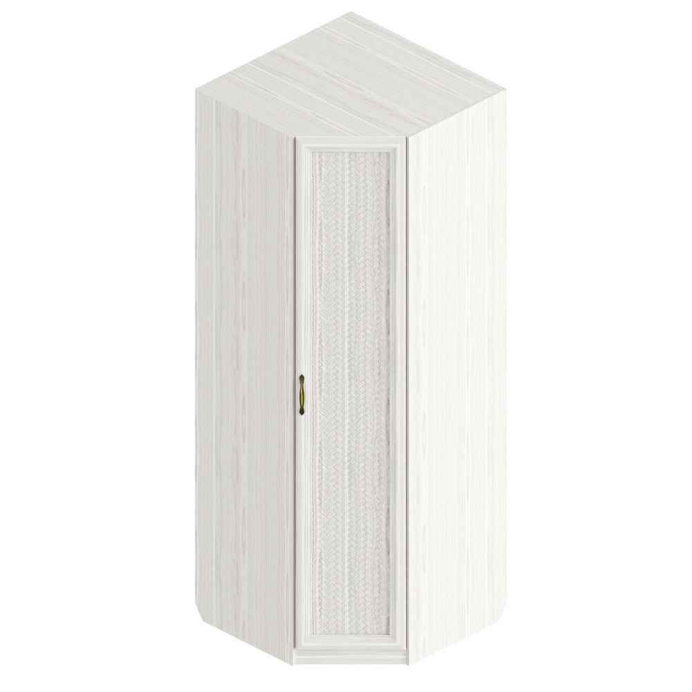 Шкаф угловой "Александрия" СА-02 (бодега светлая)