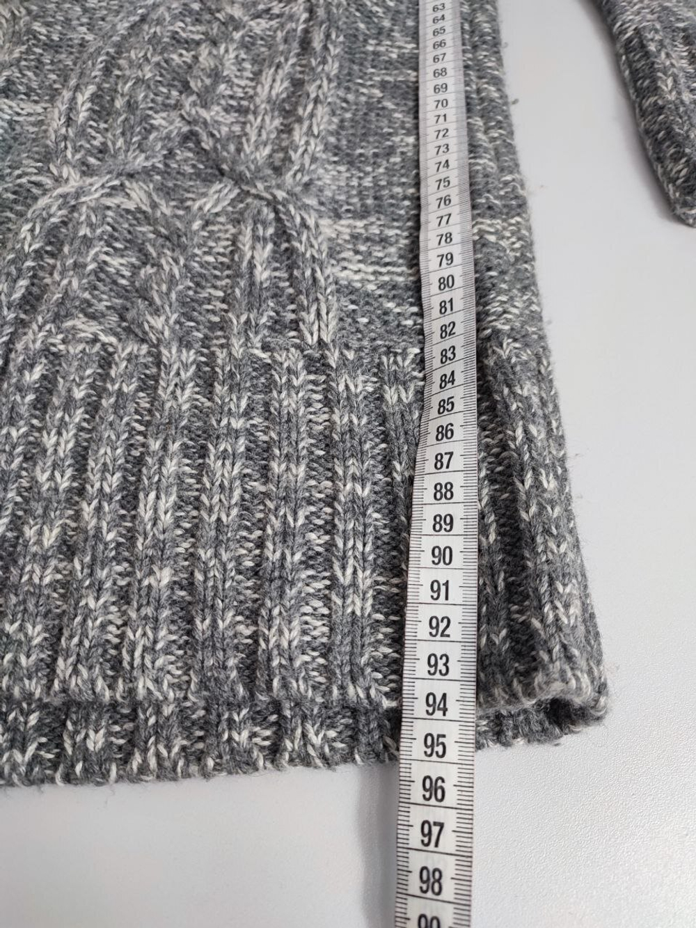 Платье Moda International с шерстью 46 размер