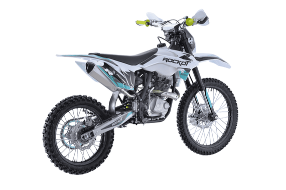 Мотоцикл кроссовый эндуро ROCKOT R5 Cyclone 250