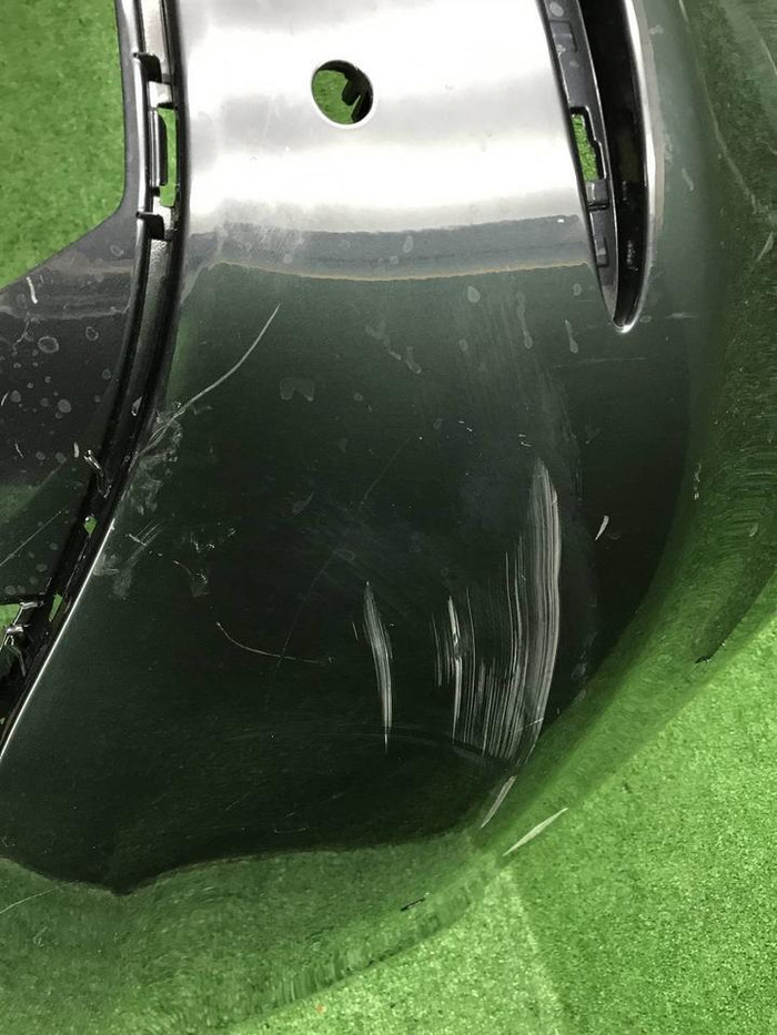 Бампер задний Mercedes S W223 (2020-н.в.) AMG