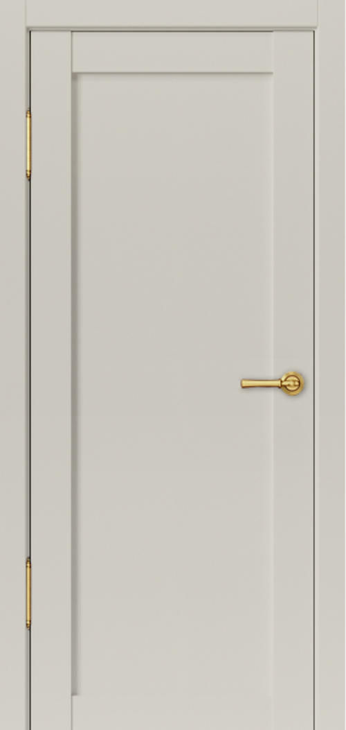 Дверь межкомнатная КЛАССИКА Лайт ПВХ