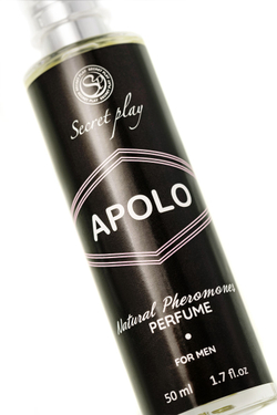 Спрей SECRET PLAY APOLO, с феромонами, 50 мл