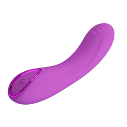 Массажёр с мощной вибрацией DJ DICK