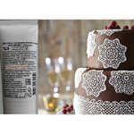 Паста для кружев белая  Топ декор 100 гр.