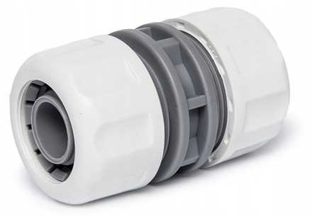 Соединитель двух шлангов 1/2"