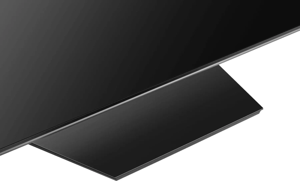 Телевизор QLED Hisense 75" 75U7NQ темно-серый 4K Ultra HD 120Hz DVB-T DVB-T2 DVB-C DVB-S DVB-S2 USB WiFi Smart TV