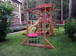 Детская площадка Савушка 15 COMFORT Plus