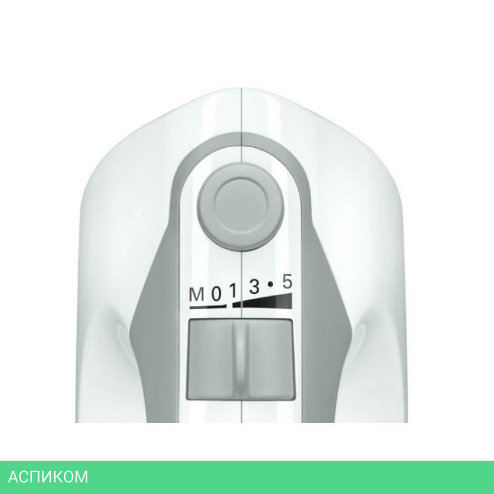 Миксер Bosch MFQ36480 белый