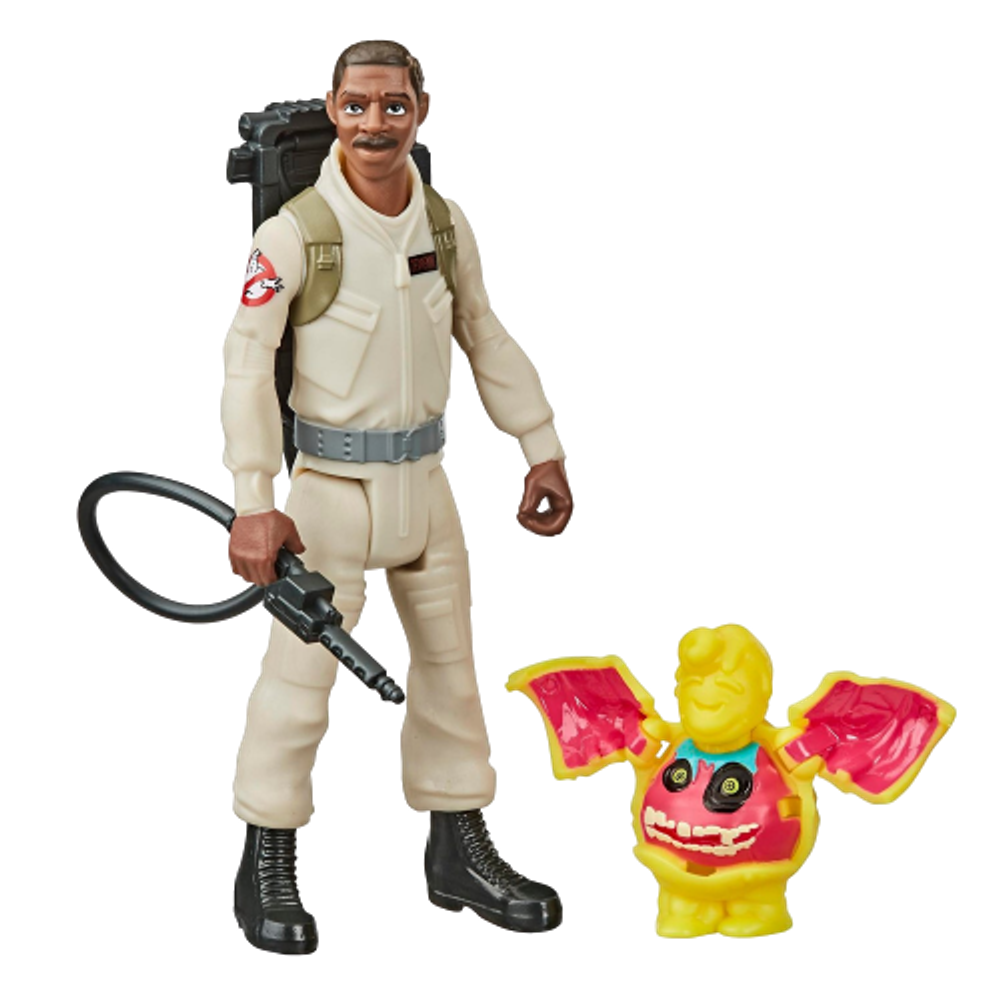 Фигурка Hasbro Ghostbusters Winston Zeddemore