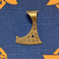 Топорик. Старая Ладога, 10-11 в.