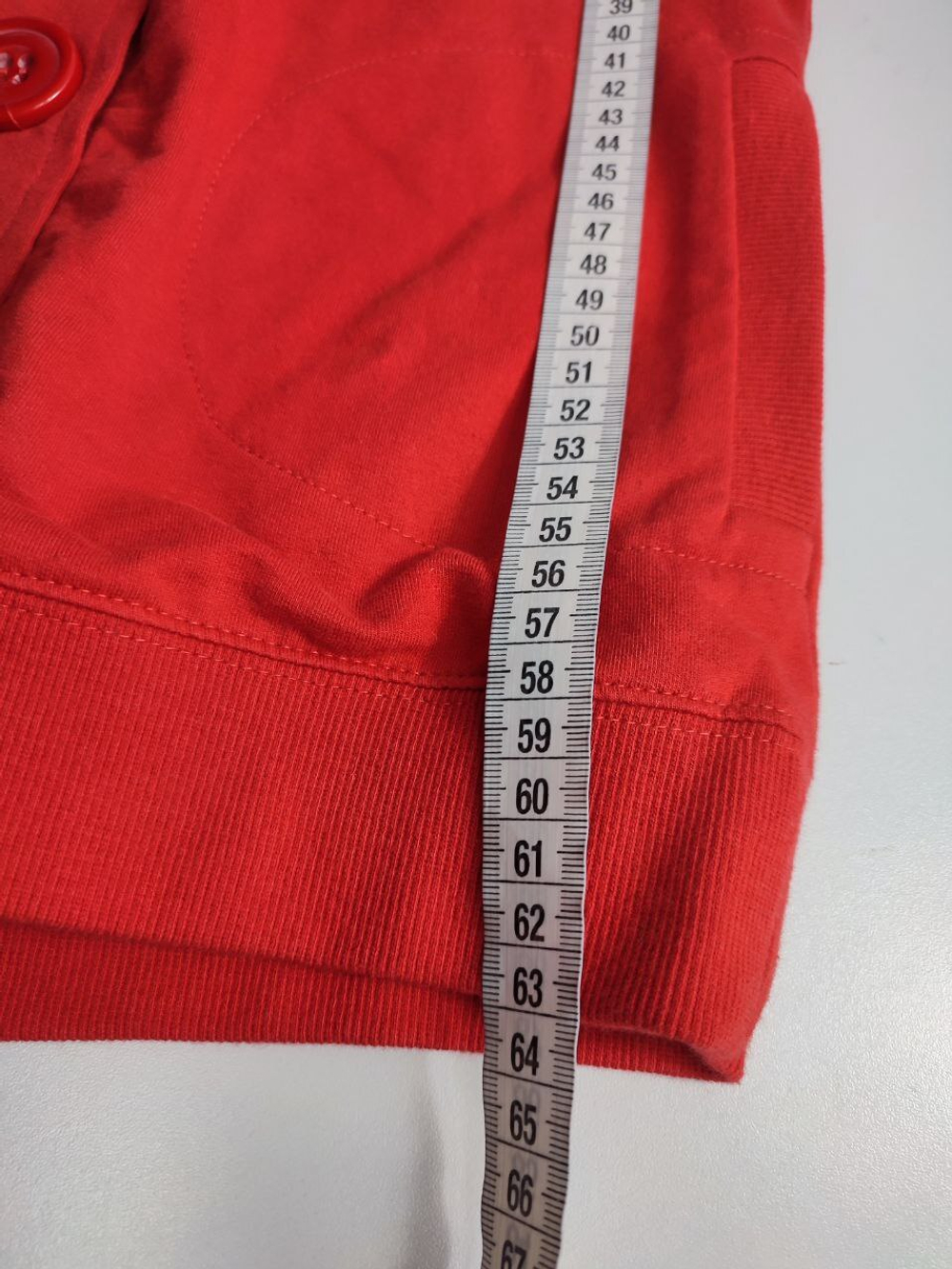 Кофта Flo&Jo на пуговицах 46 размер