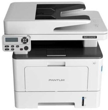 МФУ лазерное Pantum BM5100ADW (черный/белый)