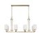 Подвесная люстра ST Luce Opalus SL1403.333.08