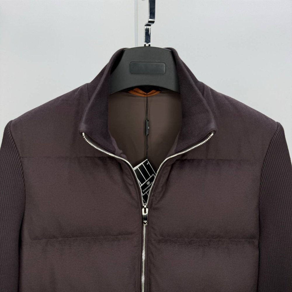 Пуховик Zegna