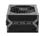 Блок питания MSI  650W, MAG A650BN, Non Modular, ATX, 80+ BRONZE, КПД >85%, Fan 120mm, Черный