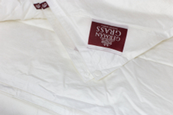 Одеяло теплое двойное на кнопках German Grass Alliance Grass кнопки