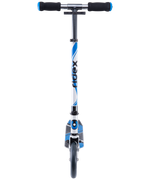 Самокат городской RIDEX Liquid 180 мм, белый/синий