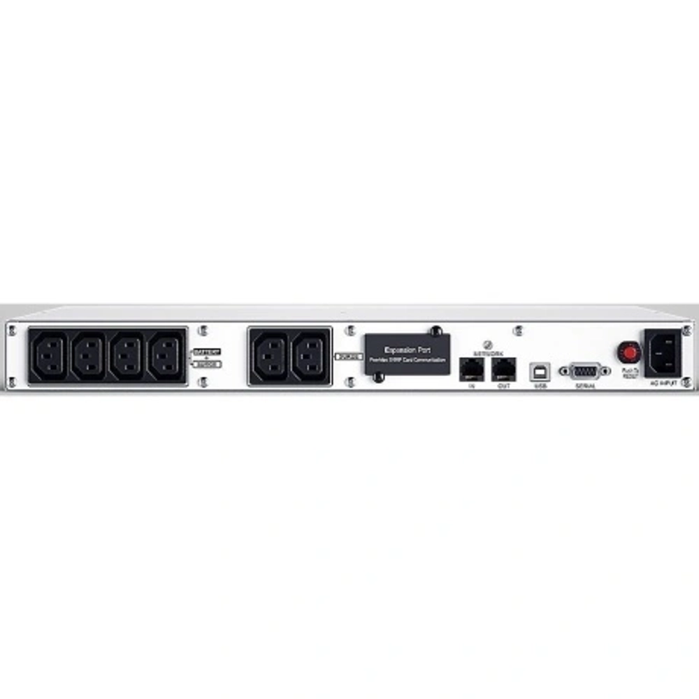 ИБП CyberPower OR1000ERM1U Line-Interactive 1000VA/600W