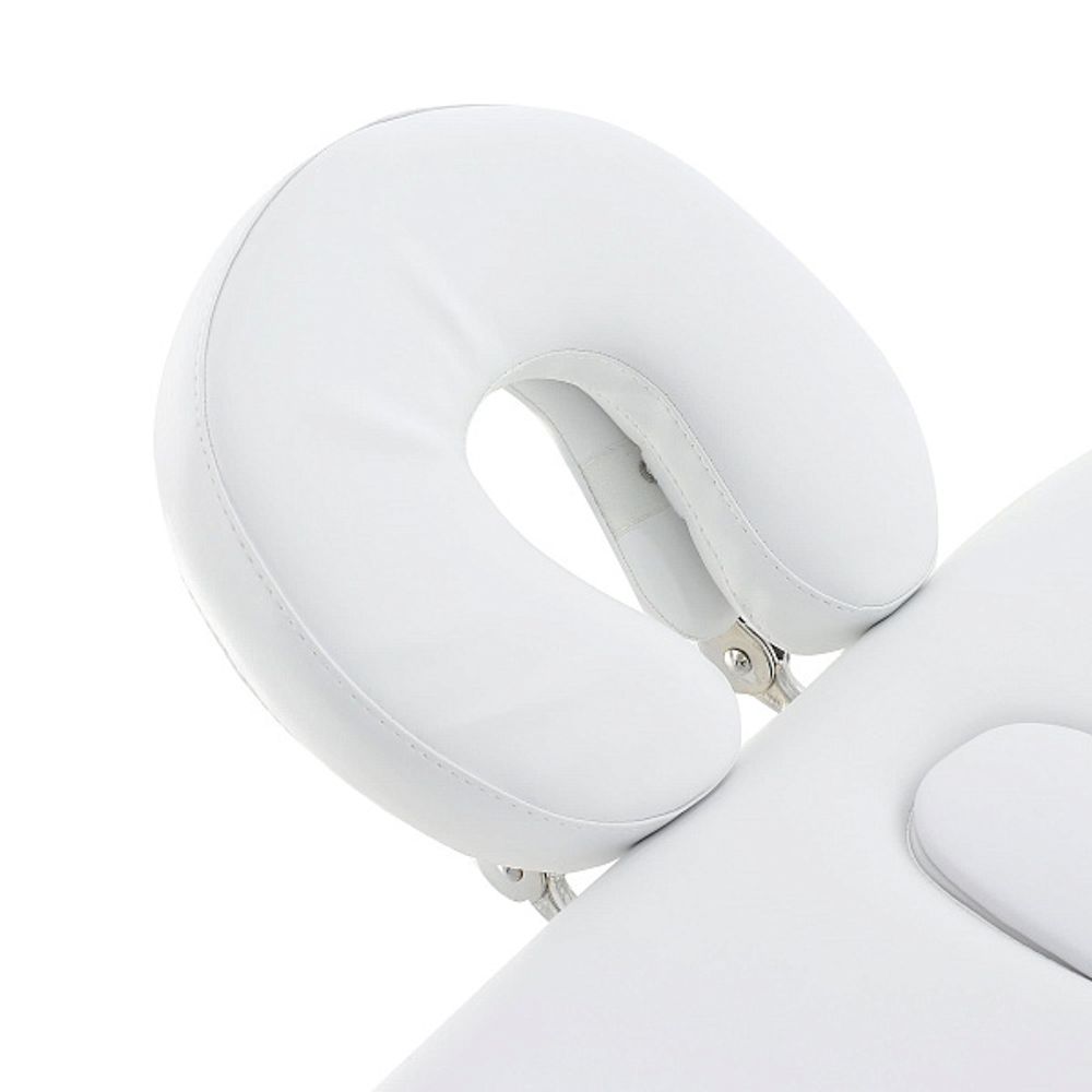 Электрический стол Med-Mos ММКМ-2(тип 6) (КО-156Д) Белый, кофе с молоком