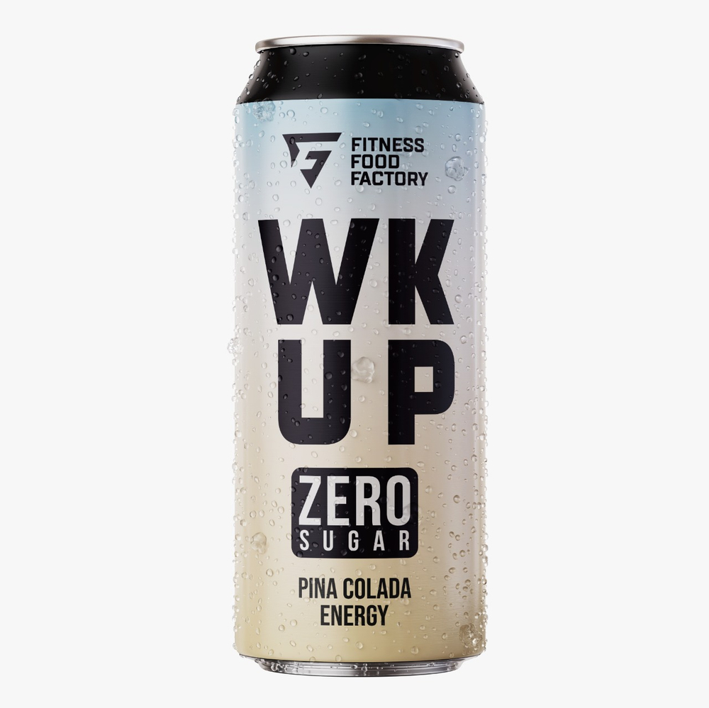 WKUP Zero Sugar