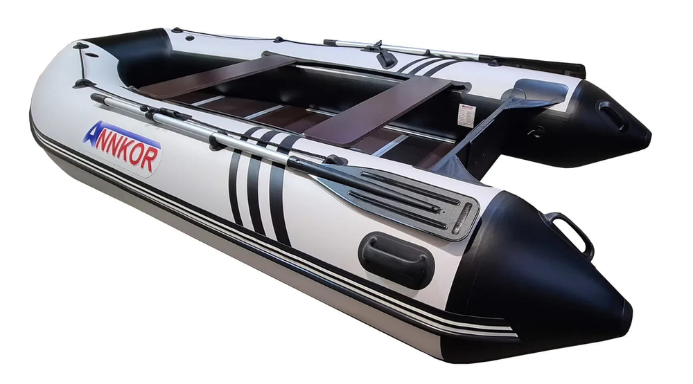 Лодка ПВХ ANNKOR 370RT
