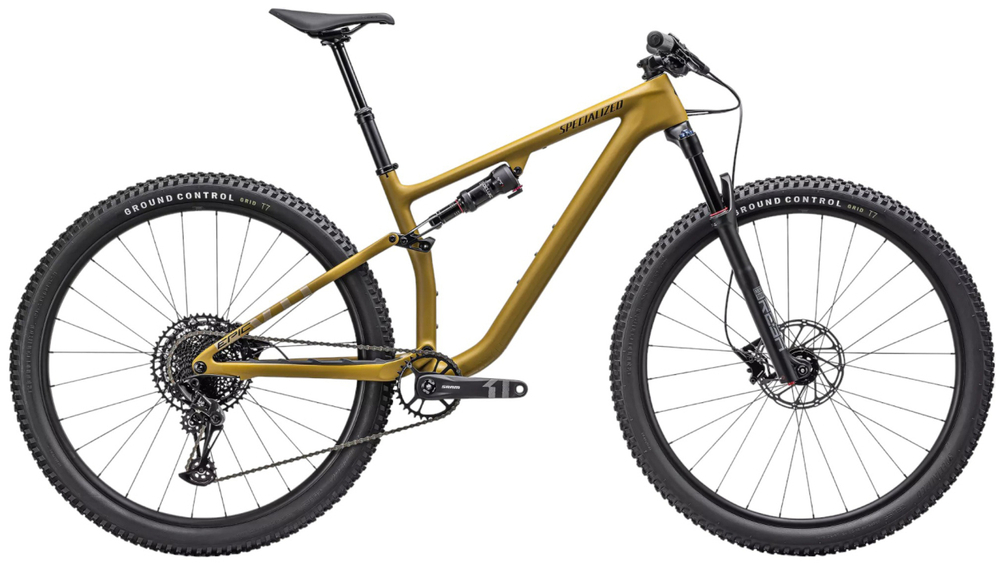Двухподвесный велосипед Specialized Epic Evo (2024)