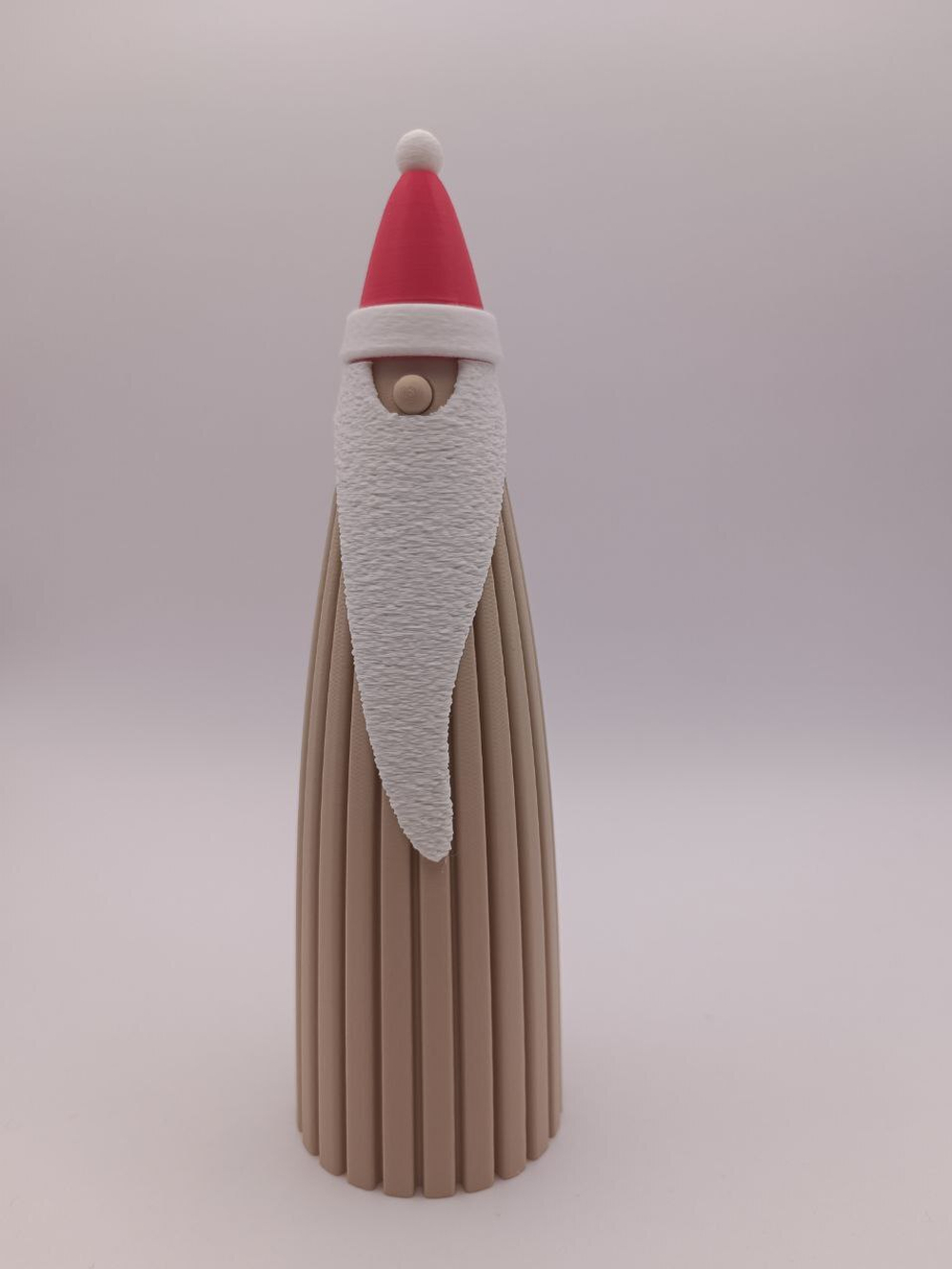 Новогодняя статуэтка Санта Клаус