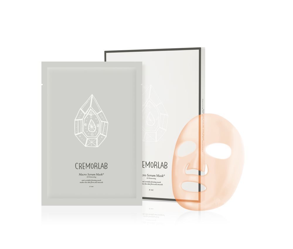 CREMORLAB Macro Serum Mask 3D Renewing