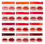 Тинт для губ Etude House #OR204 Dear Darling Water Gel Tint Cherry Red гелевый тон Вишнево-Красный