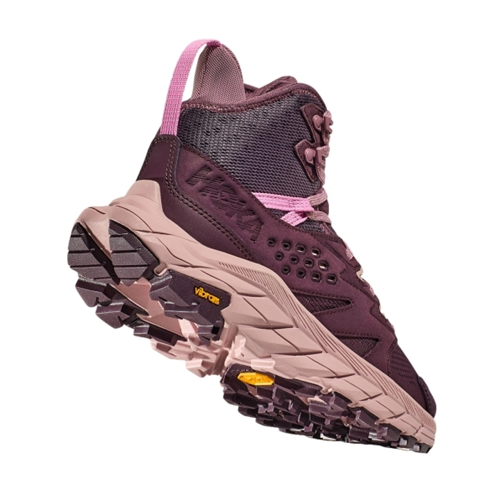 Кроссовки Hoka Anacapa Breeze mid