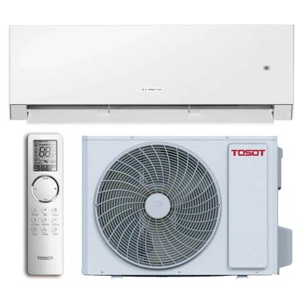 Сплит-система настенная TOSOT Clivia T09H-SCW/I/ T09H-SCW/O