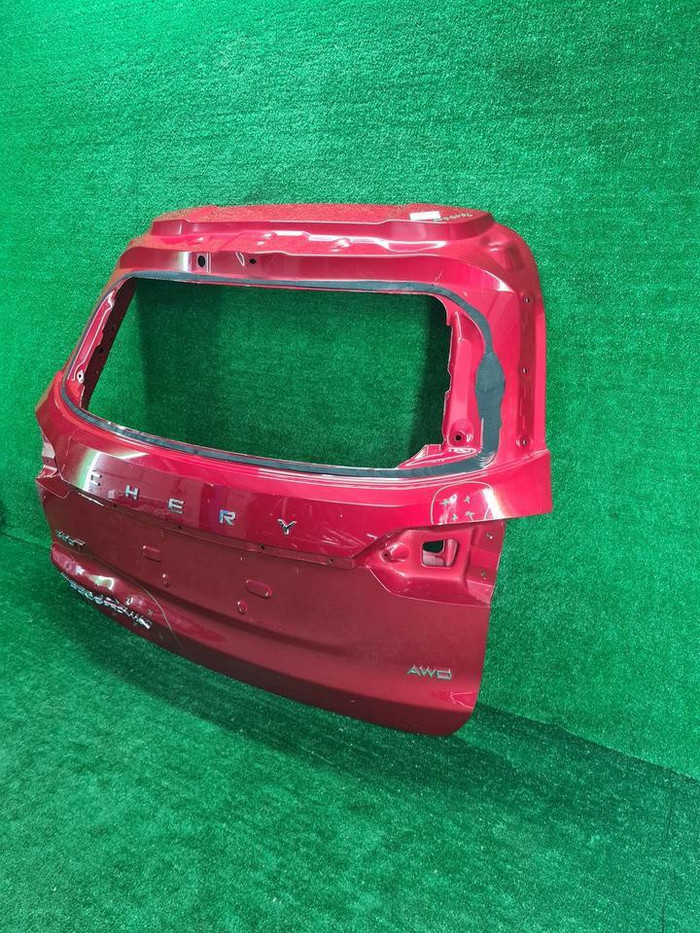 Крышка багажника Chery Tiggo 8 Pro (2021-н.в.)