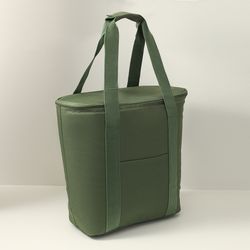 Термосумка для пикника Smart Picnic, M, темно-зеленая
