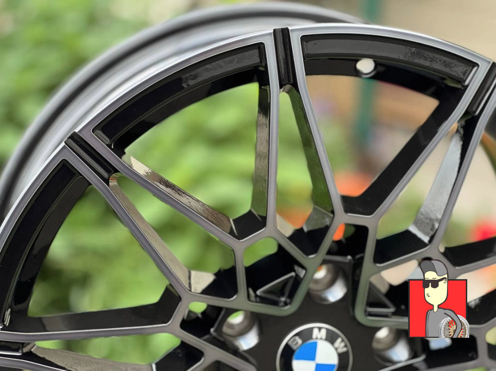 Комплект дисков BMW 826M 0293 18x8 et40 5x112