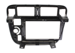 Переходная рамка магнитолы HONDA CIVIC 1996-1999 (прав) 9 дюймов