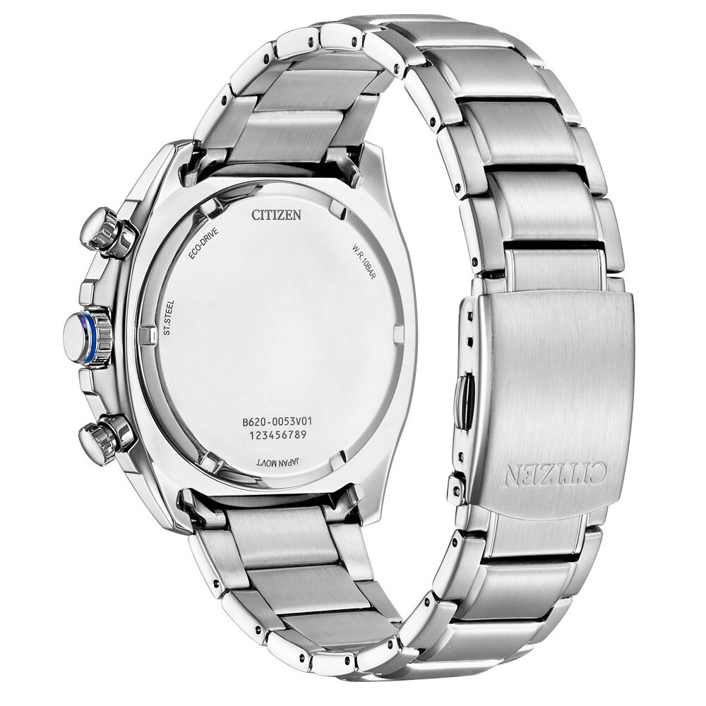 Японские мужские наручные часы Citizen CA4560-81L