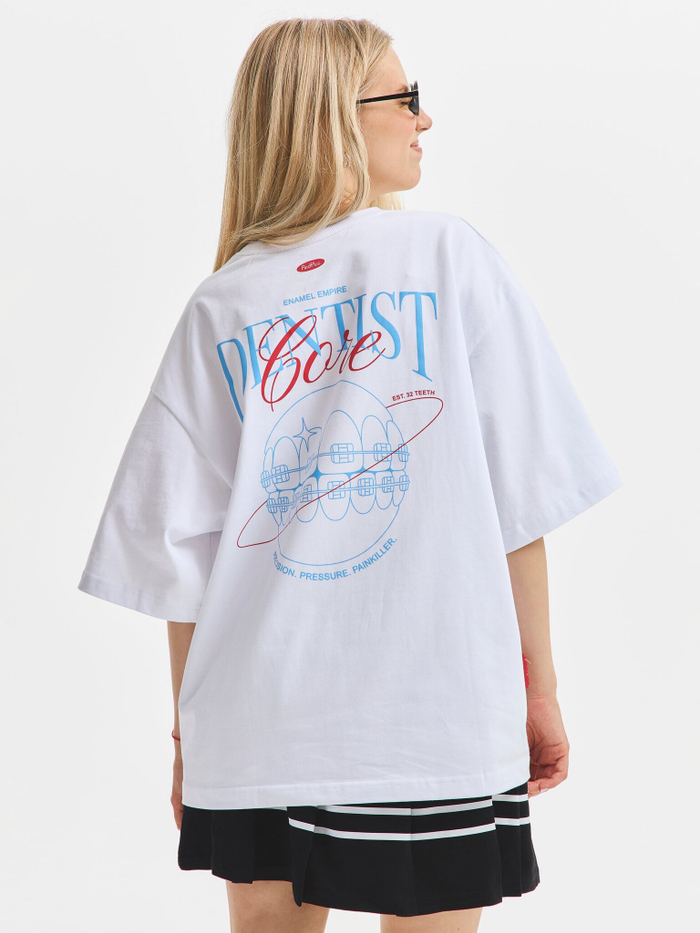 Футболка Dental core Oversize