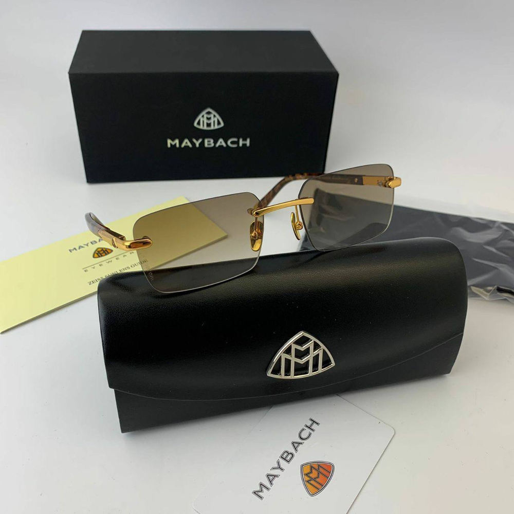Очки Maybach