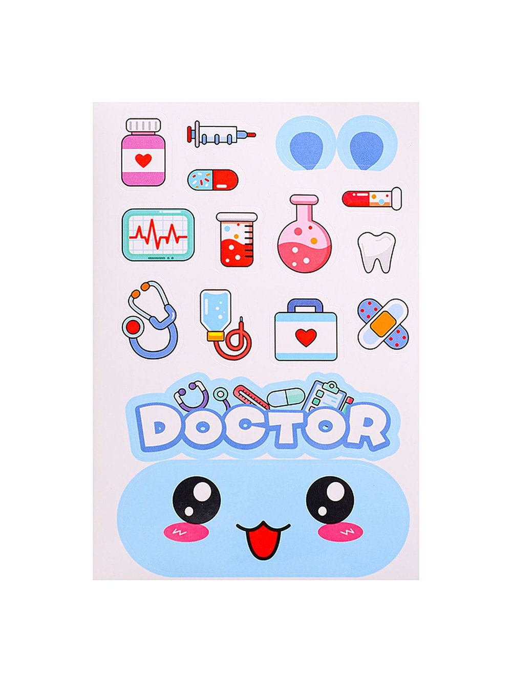 Игровой набор Доктор в чемодане (SD169-296)