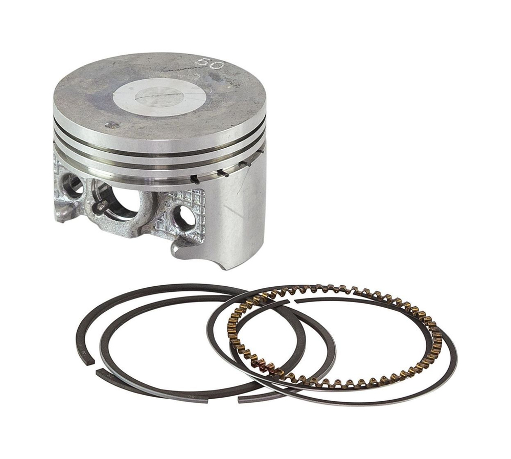 Поршень Suzuki DF8A-9/9A (0.50) с кольцами