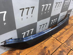 Накладка решетки радиатора Mazda CX-5 2 (KF) 17-нв Б/У Оригинал KB8A507E1